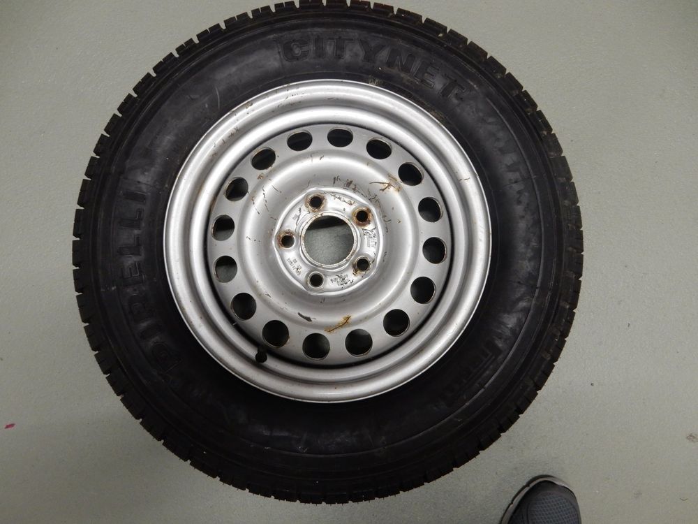 Campingwagen Rad 20,3 Cm - Ersatzrad Für Kinderwagen & Strandwagen