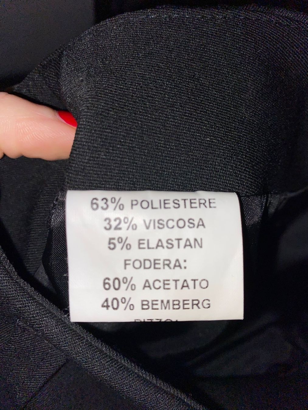 Gonne: Schwarzer low-waist Midirock mit Spitze – Nuovo (secondo la descrizione) da Altendorf venduto da am9j_nt 3