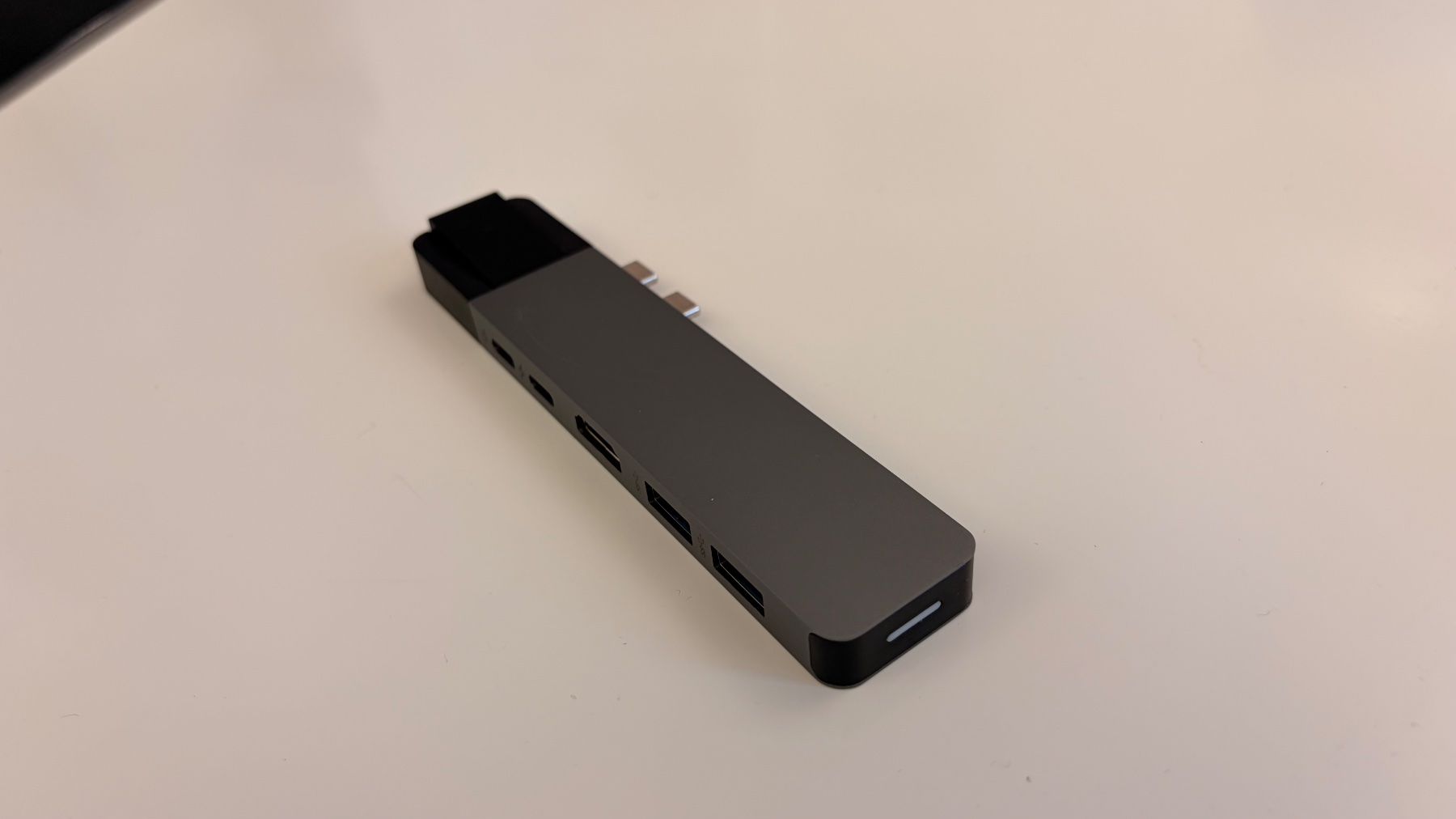 Hubs & Switches: Hyper Drive Net 6-in-2 Hub - Dual USB-C – Gebraucht aus Uster von Fan03 4