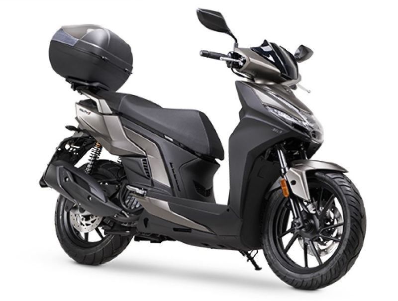 Kymco Scooters: Kymco Agility 125ccm Scooter Roller NEU Moto – Neu und originalverpackt aus Wetzikon ZH von MOFAG-AG 5