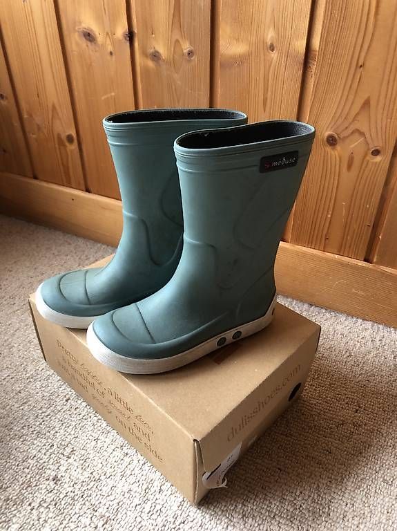 Schuhe für Jungen: Bottes Méduse 26/27 – Gebraucht aus Les Collons von gehaisse