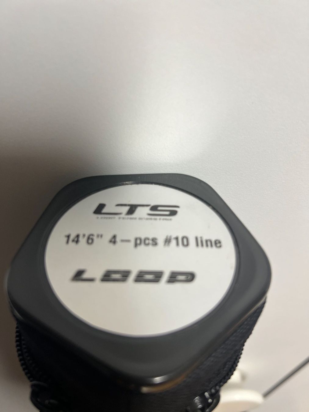 Canne da pesca: Fliegenrute LTS-X1-10146-4A  # 10 medium fast (LOOP) – Usato da Röschenz venduto da drei_zwei_eins_deins 3