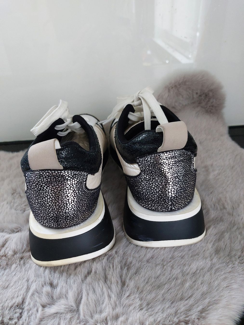 Damenschuhe: Mega Hingucker Sneaker Gr.38 – Gebraucht aus Balsthal von Trendline55 3