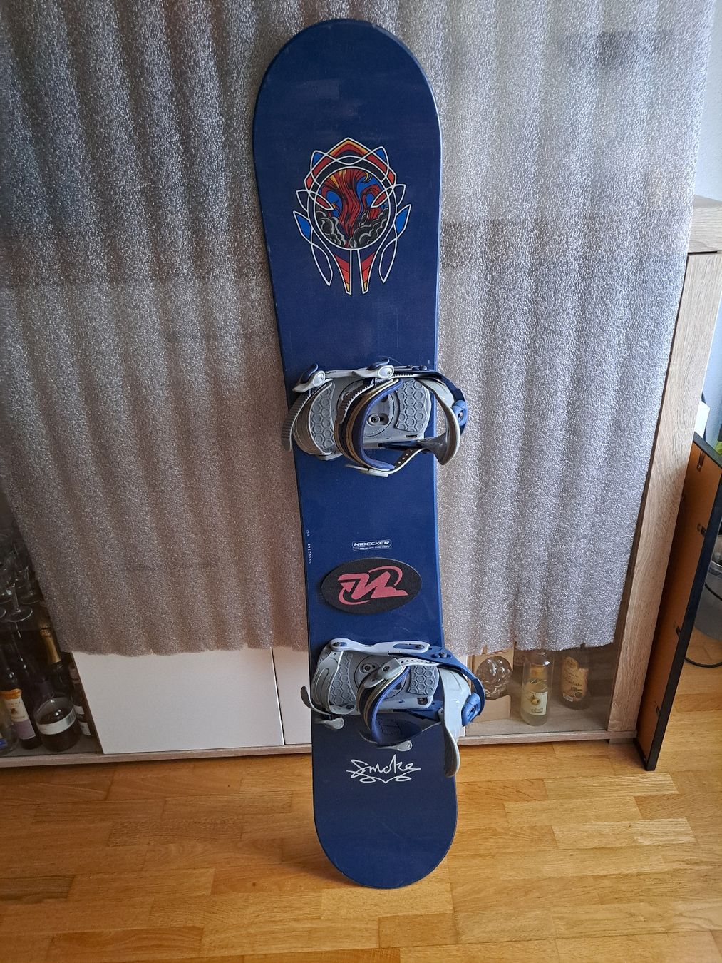 Board: Nidecker Snowboard 159cm – Usato da Morens FR venduto da Kiscica 8
