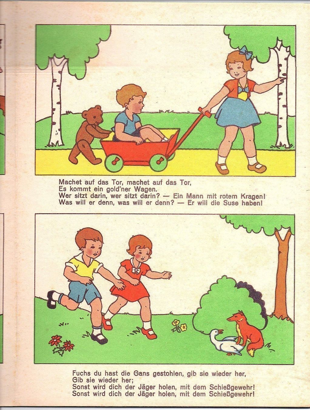 Livres: Kinderbuch 1920er – D'occasion à Mörschwil par antiksalon 4