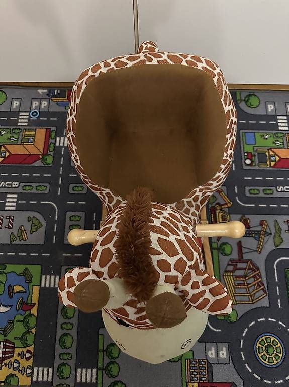 Altre altalene da giardino: Kinder-Schaukelgiraffe – Usato da Küssnacht am Rigi venduto da mis_skz5 2