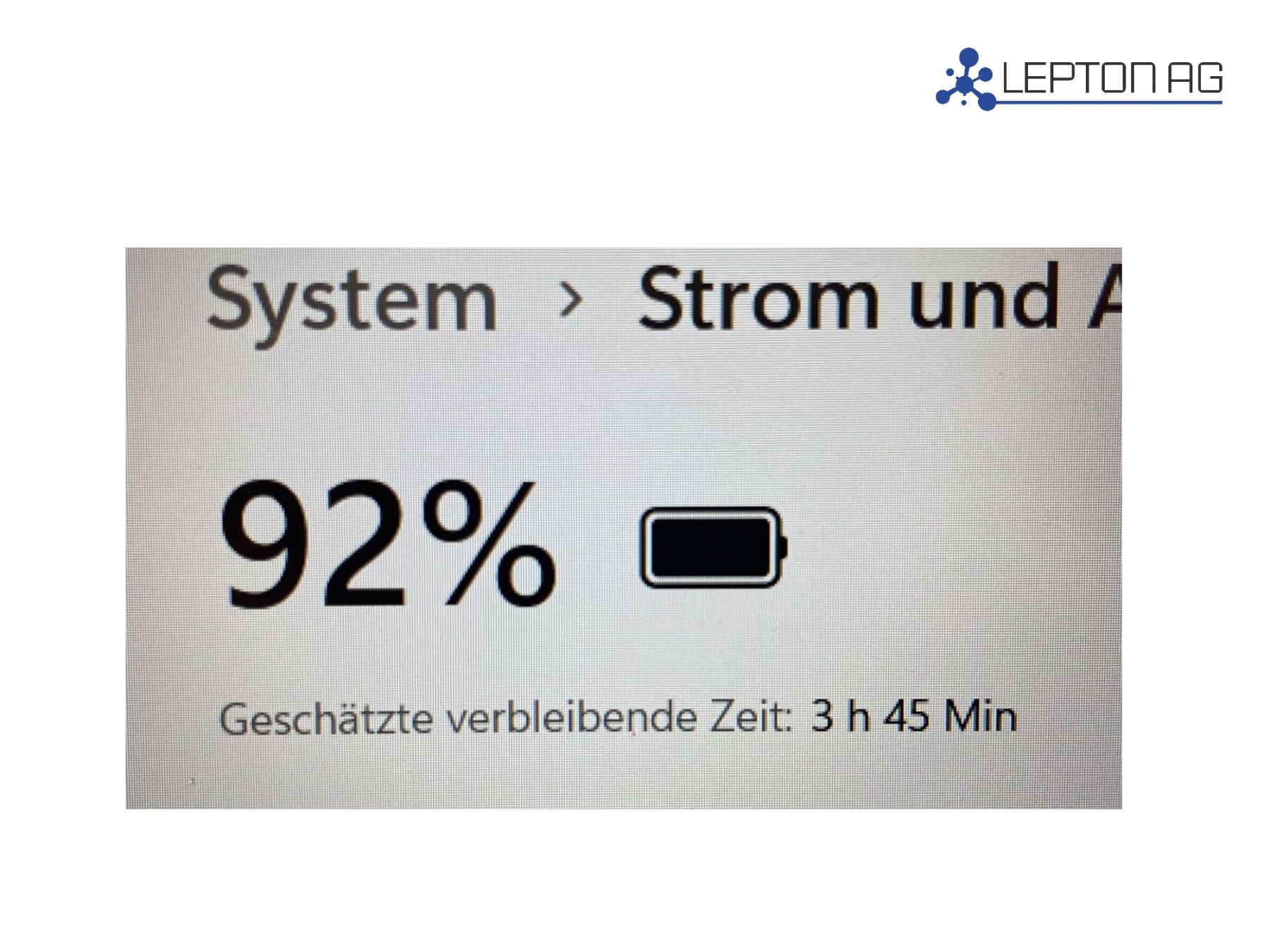 Lenovo Notebook: Lenovo Thinkpad E590 i7/16GB/512GB/Win11pro – Usato da Niederdorf venduto da LeptonAG 7