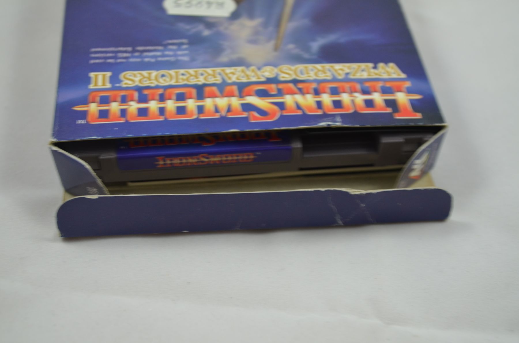 Giochi: Wizards & Warriors II NES Spiel CIB – Usato da Buchs AG venduto da SellAndBuyX 8