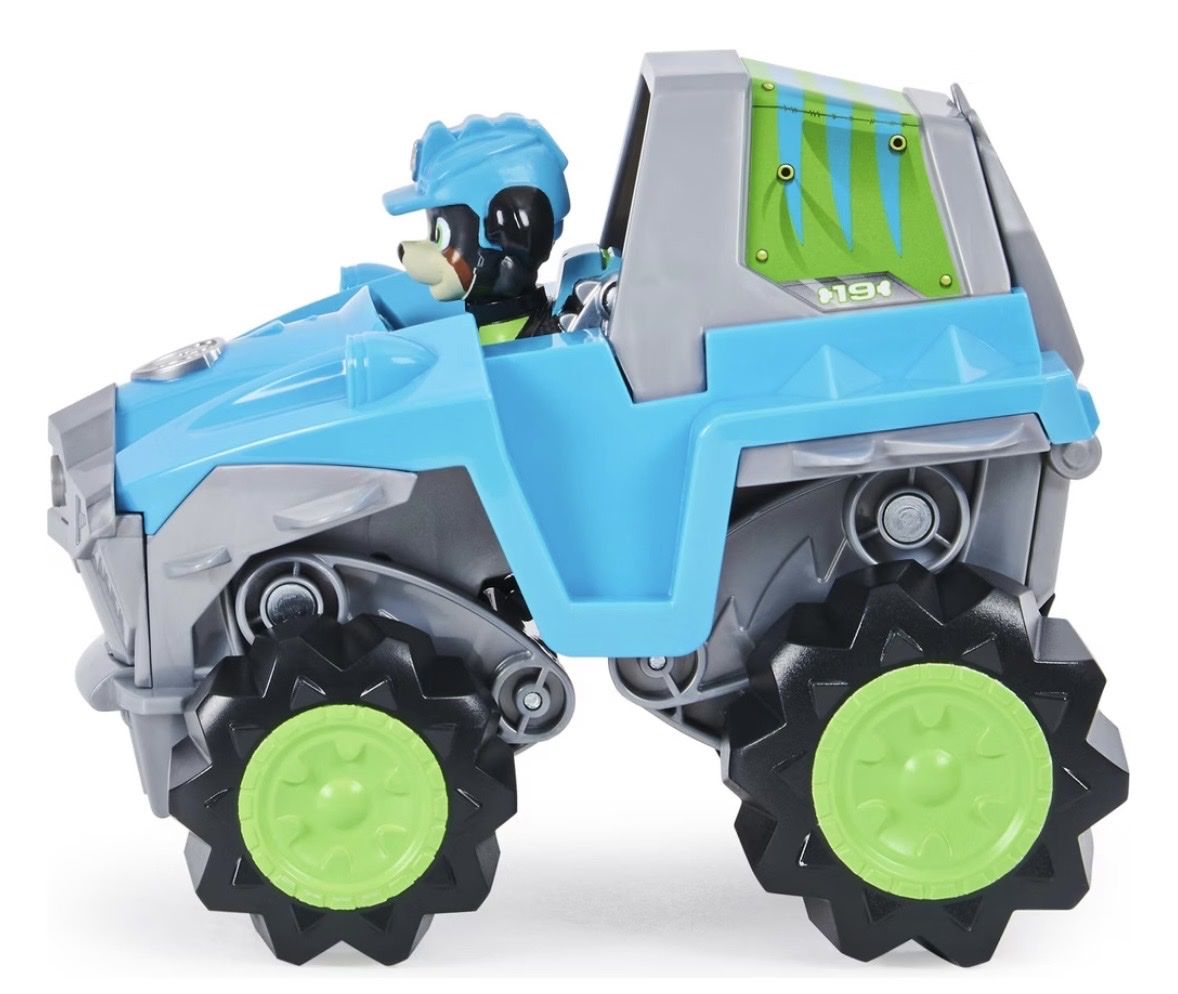 Giocattoli: PawPatrol Dino Rescue Rex – Usato da St-Légier-Chiésaz venduto da joe_5gxd