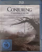 Conjuring - Die Heimsuchung Blu-ray neuwertig