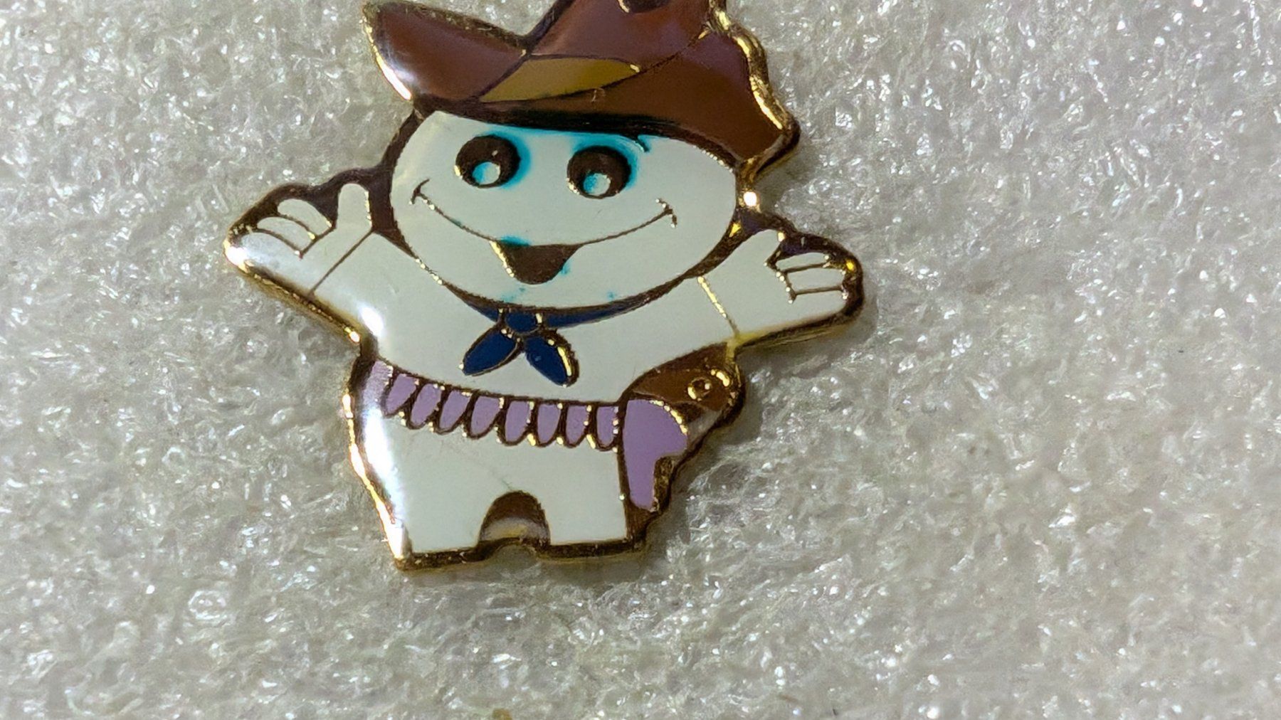 Placchette & Badge: Ansteckpin 167: Maga Bio – Usato da Oppligen venduto da Pin-Fall-Shop