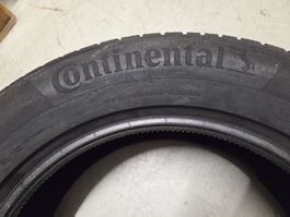 4 Winterpneu Conti 255 60 19 TS 850