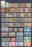 P.Juventute postfrisch nicht ganz kompl., 3 Blocks (PJ738)