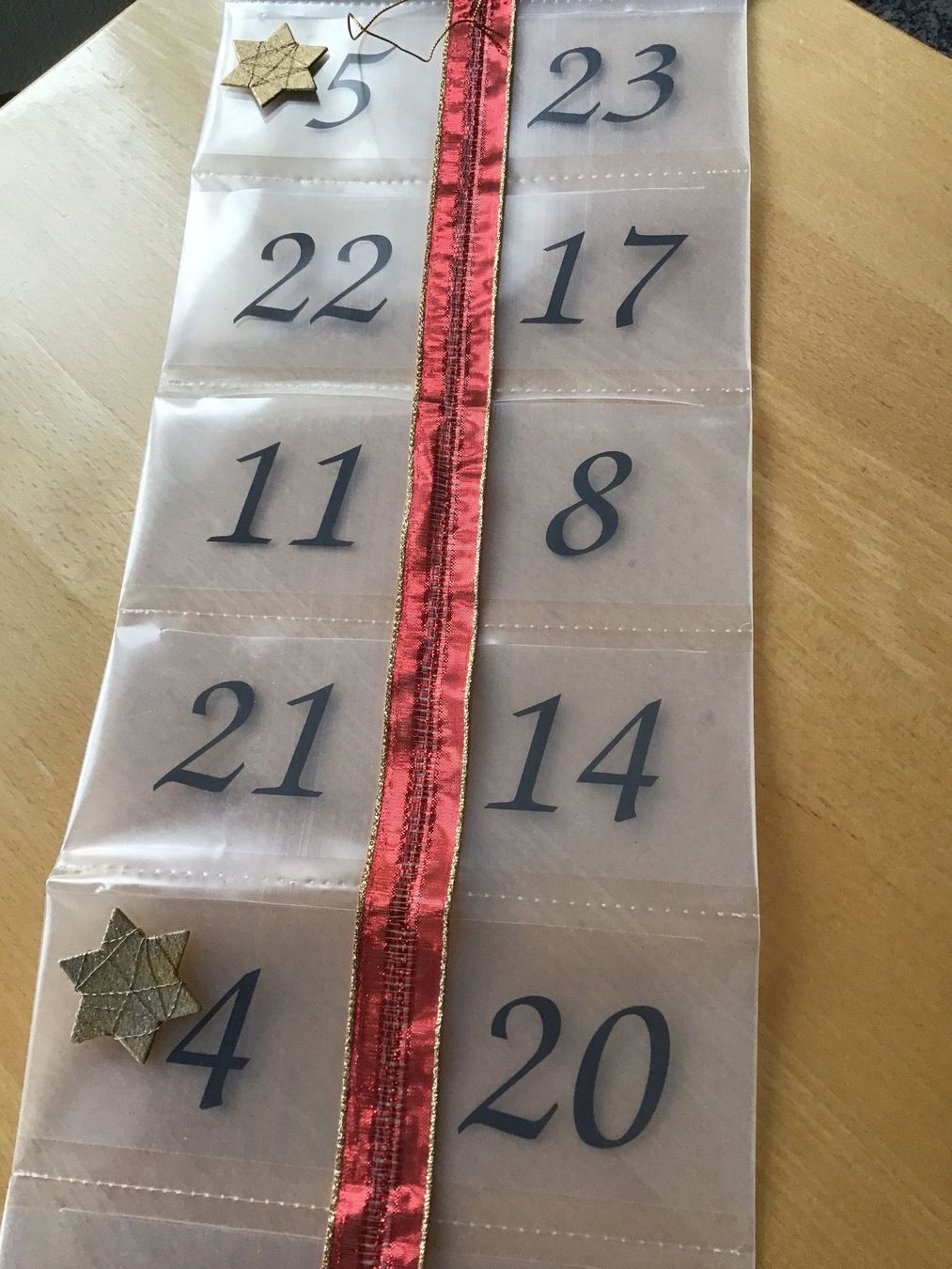 Calendari: Adventskalender – Usato da Wassen UR venduto da SABDOM 1