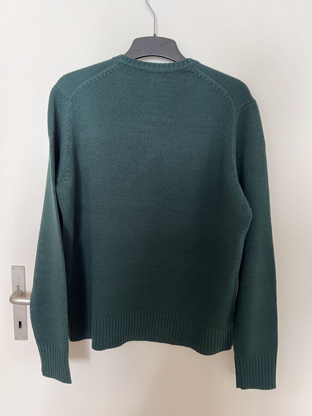 Pullover & Sweatshirts: SFERA REGULAR FIT Dark Green Jumper L / 40 – Gebraucht aus Horgen von linuxrp 2