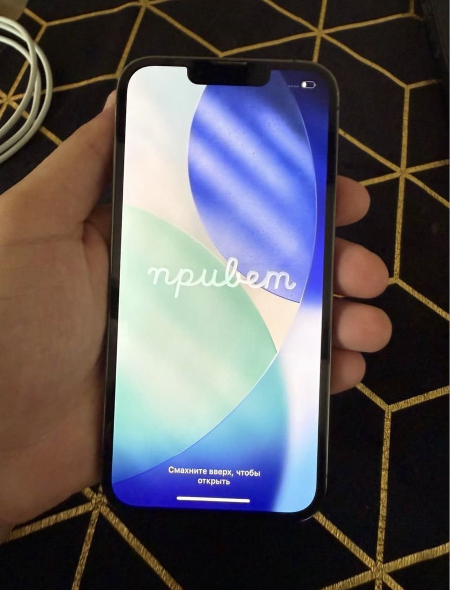 Apple Portables: IPhone 13 Pro – D'occasion à Binningen par Haso.02