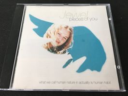 Jewel - Pieces of you -CD-