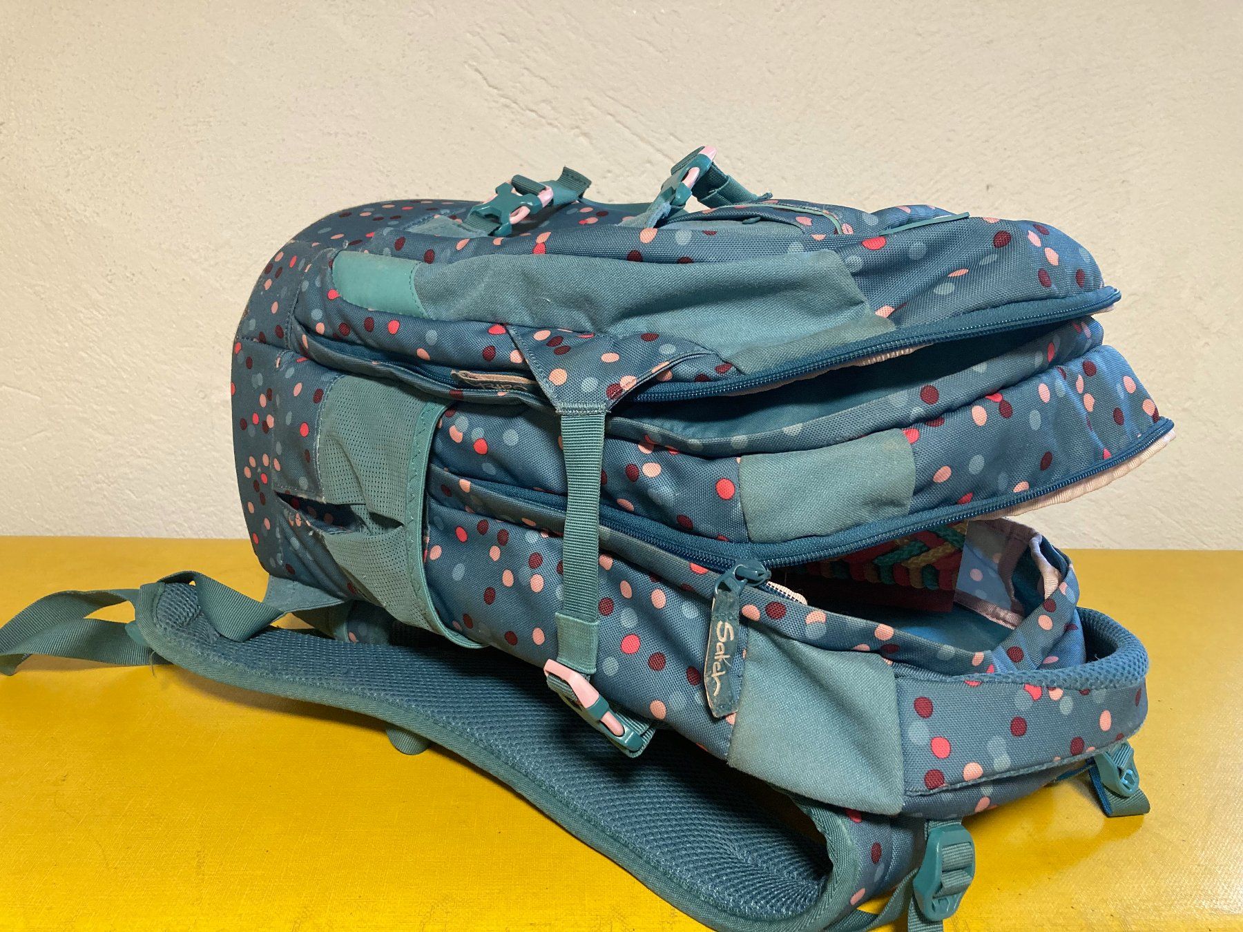 Satch Borse & Zaini: Schülerthek Satch – Usato da Bülach venduto da guyerPG12 2