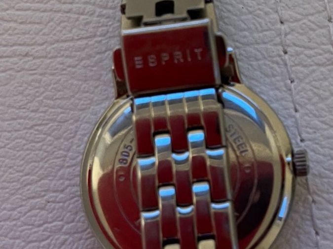 Esprit Uhren: Armbanduhr /// Esprit – Gebraucht aus Brittnau von Zofigerin 1