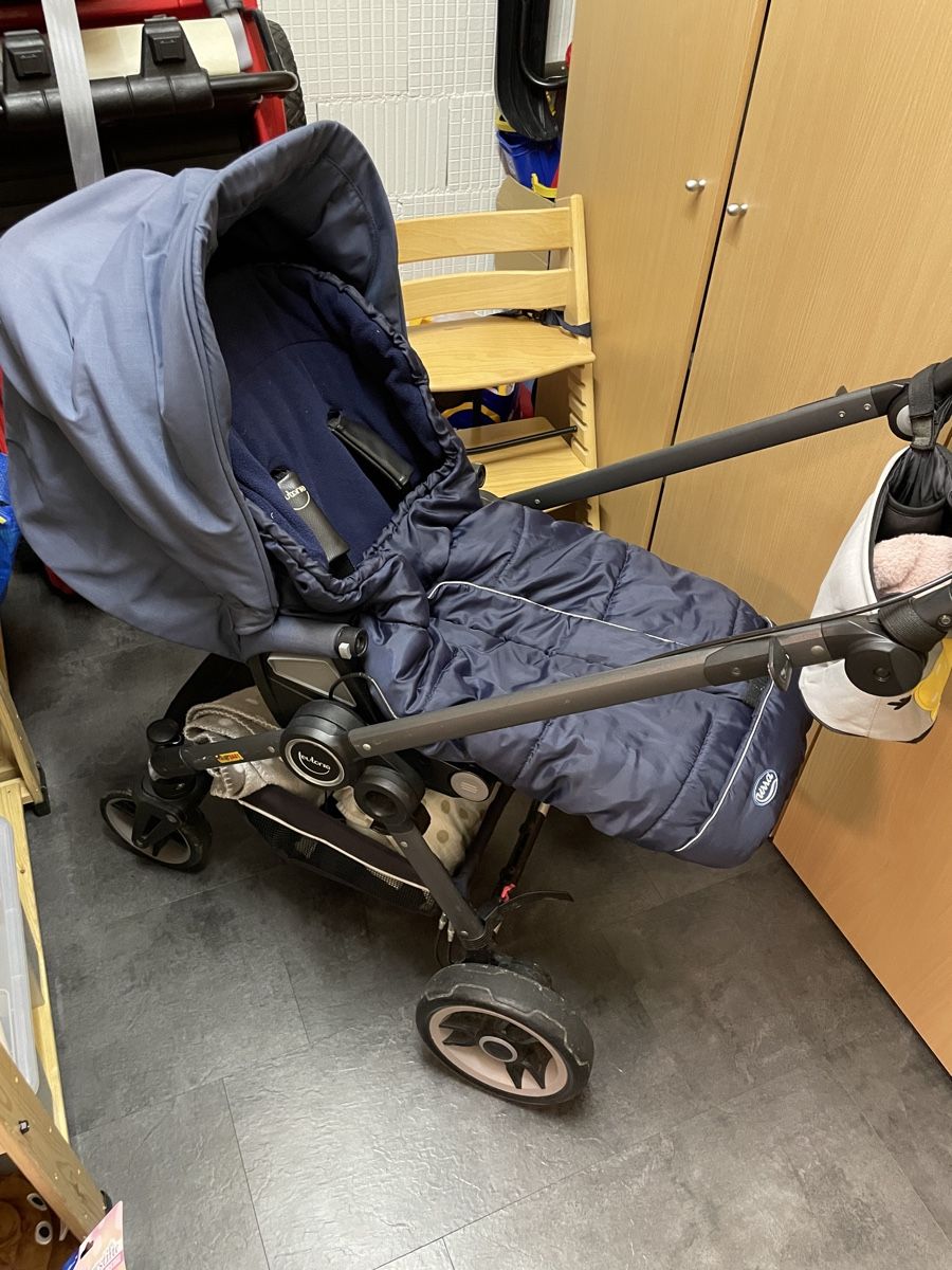 Teutonia Carrozzine: Kinderwagen Teutonia – Usato da Holzhäusern ZG venduto da Lagu
