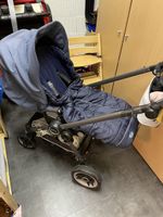 Kinderwagen Teutonia