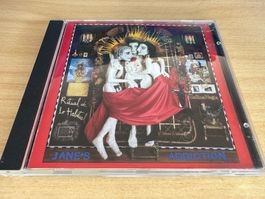 Jane's Addiction – Ritual De Lo Habitual
