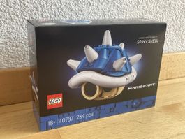 LEGO Mario Kart: Stachelpanzer/Spiny Shell 40787 - Neu & OVP