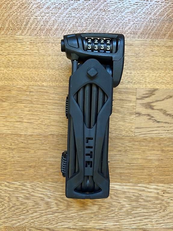 Lucchetti: ABUS BORDO Lite 6055C/85 Faltschloss  Zahlencode  NEU – Nuovo e nell'imballaggio originale da Thun venduto da dav_q9fg
