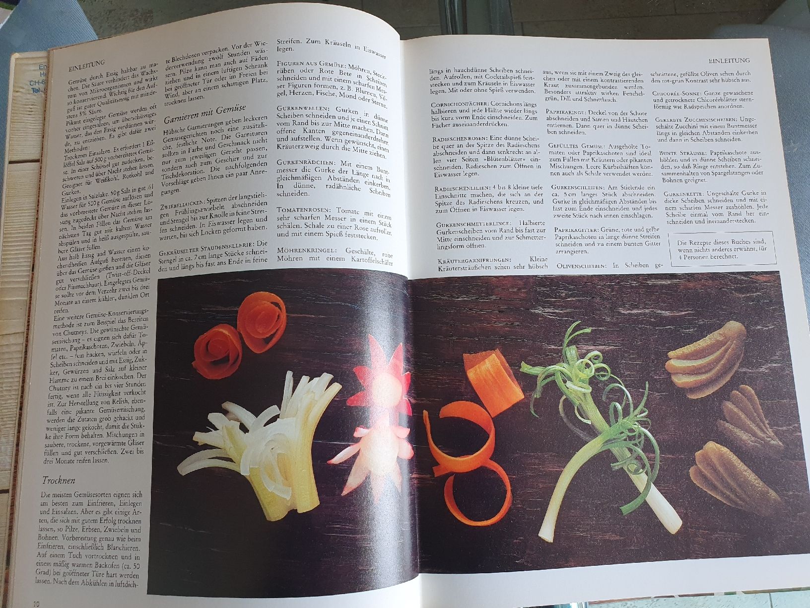 Libri: Kochbuch Gemüserezepte Gemüsebuch – Nuovo (secondo la descrizione) da Einsiedeln venduto da Py 4