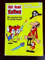 Fix und Foxi Extra Comic Nr. 13, Kauka