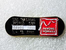 Ansteckpin 60: UBS Master World Cup 1998 Davos