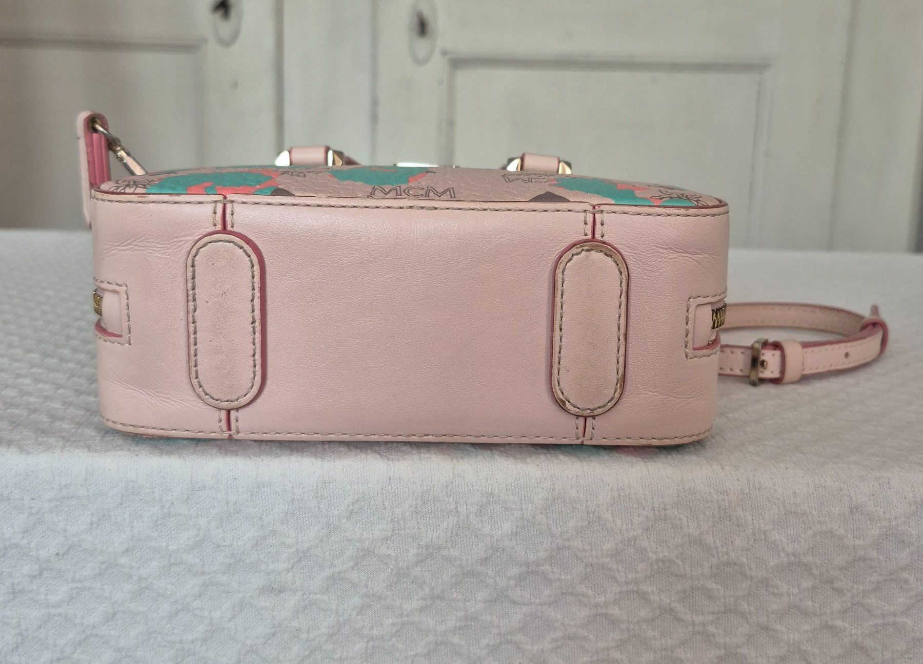 Mcm Borse da donna: Original MCM Crossbody Bag – Usato da Dottikon venduto da Pega7 7
