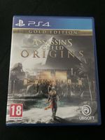 Jeu PS4 Assassin's Creed Origins Gold Edition