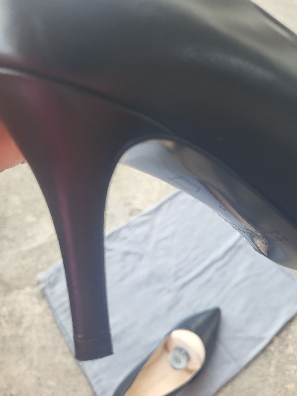 Kaiser Scarpe da donna: Peter Kaiser Stiletto – Usato da Münchenbuchsee venduto da muengguleo 5