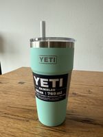 NEU: YETI Rambler Cup 769ml/26oz, Farbe Seafoam😍NP:49.-