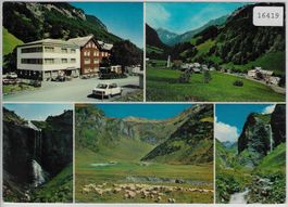 Weisstannen SG - Hotel Gemse