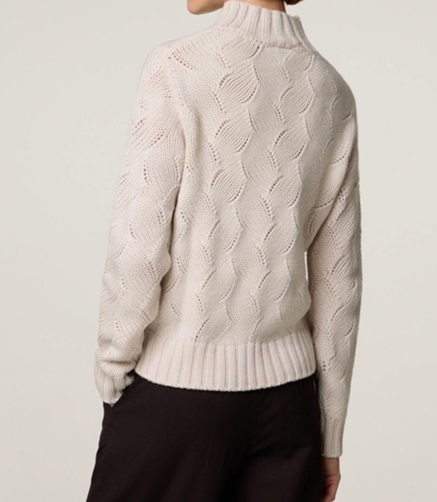 Maglioni & Felpe: Burger Strickpullover, Kaschmir/ Merino Wolle, Gr. S, – Usato da Uitikon Waldegg venduto da ZH81 2