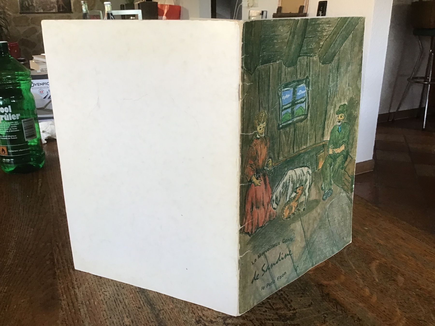 Libri: Gaston de Saxé, conte de Sandine, dessin et dédicace – Usato da Fully venduto da Ruby97 6