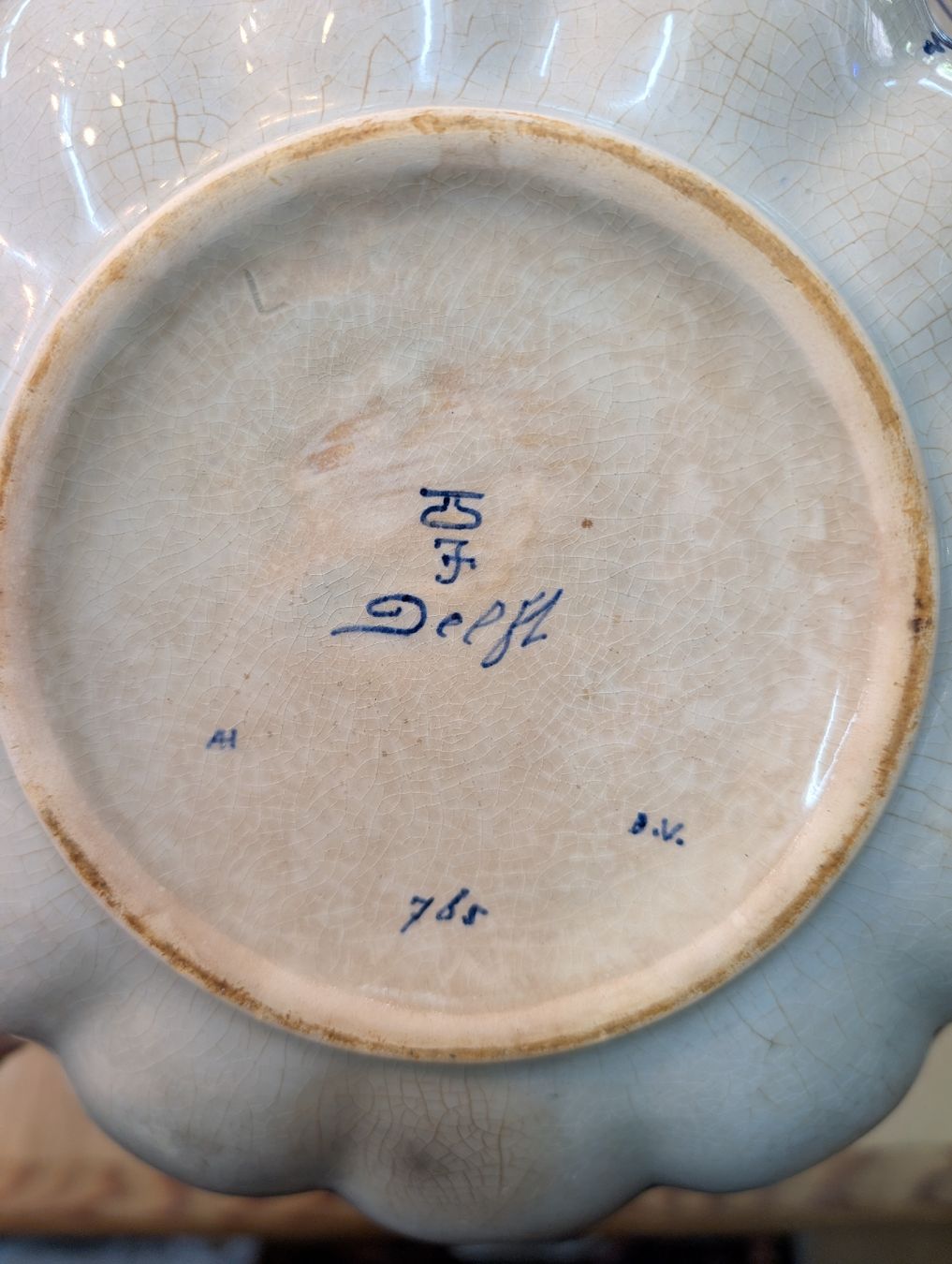 Schalen: Royal Delft Schale "The Original Blue" – Gebraucht aus Adligenswil von karinma 5