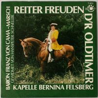 Kapelle Bernina Felsberg, Reiter Freuden