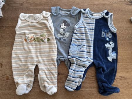 XXL Kleiderpaket Newborn