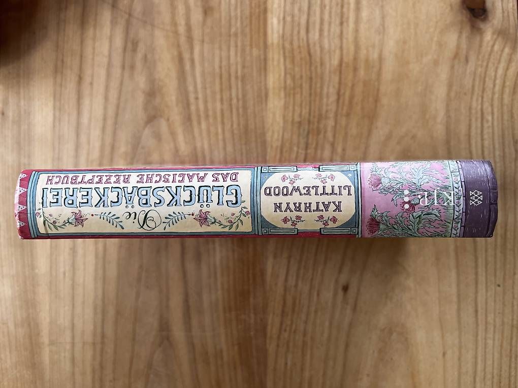 Libri: Glücksbäckerei Band 1 – Usato da Blumenstein venduto da moa_kairi 3