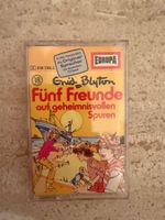 Kassette Fünf Freunde auf geheimnissvollen Spuren Nr. 18