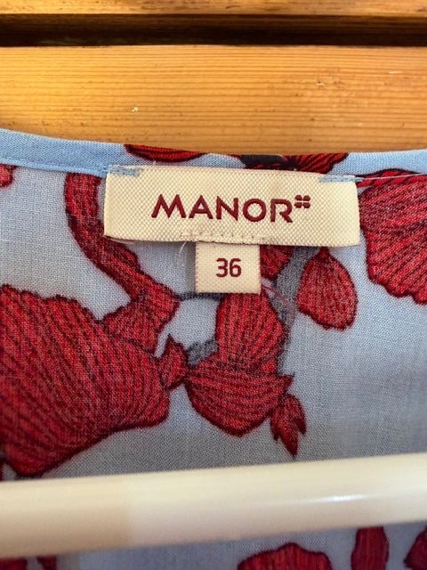 Manor Vestiti: Robe Viscose neuve, prix baissé – Usato da Enges venduto da cordec 2