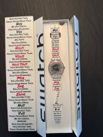 Swatch Aktionärsuhr 2026