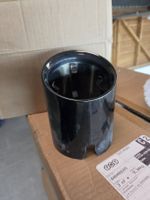 BMW Endrohrblende Auspuffblende Original 8096126, M5 G90/99