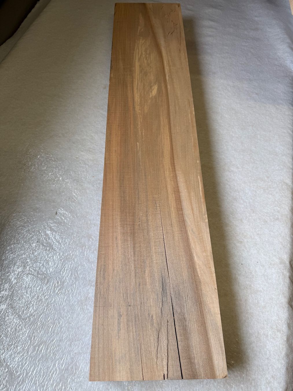 Holzartikel: Linden Brett Holzbrett gehobelt – Neu und originalverpackt aus Holziken von Timbergrizzly
