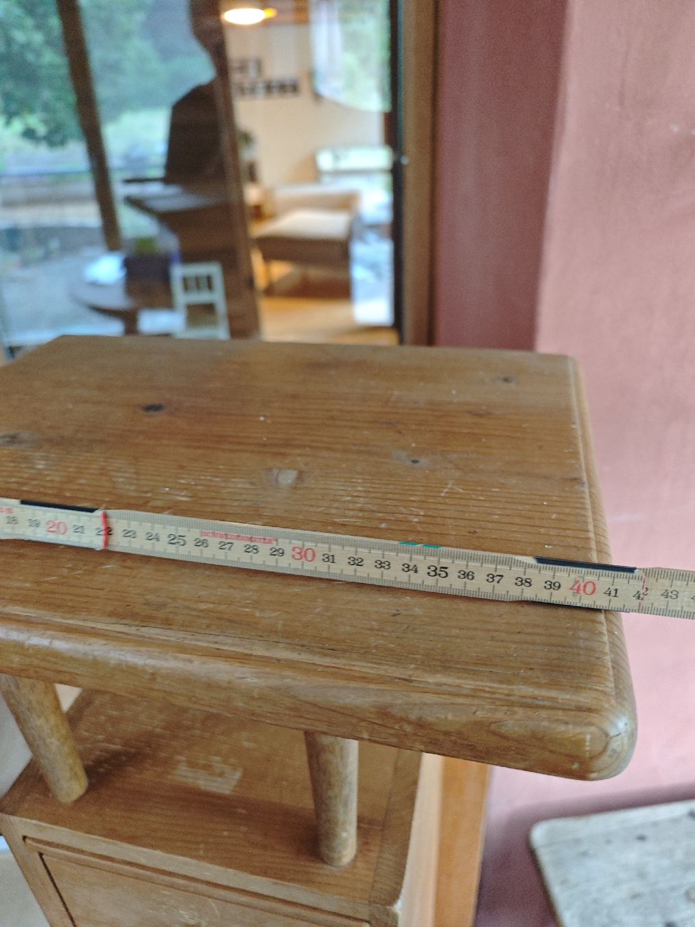 Cassettiere: kleines Holzmöbel – Usato da Engwang venduto da mumbi88 7