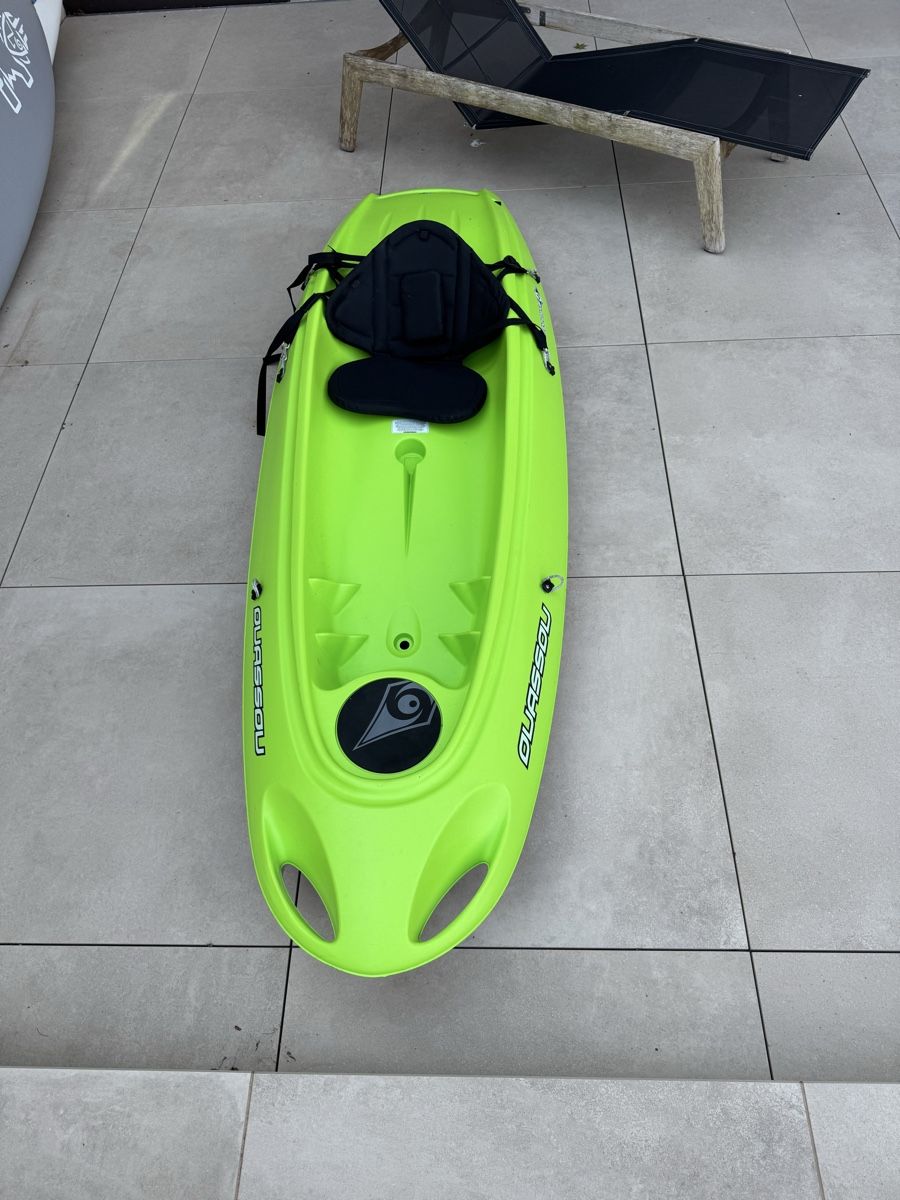 Bic Bateaux: BIC Kayak – D'occasion à Buonas par Emm_7xnn