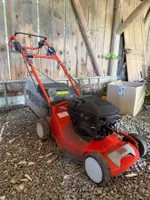 Rasenmäher Sabo 47-Vario Benzin